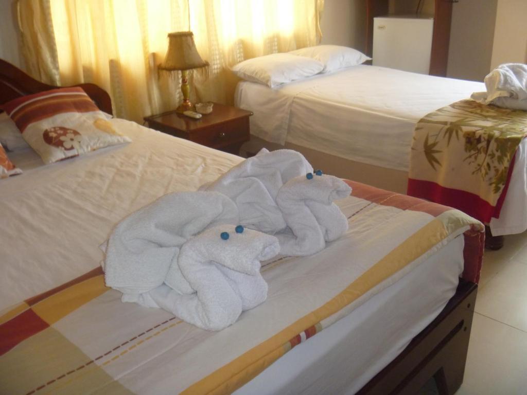 Casa Los Delfines Ξενοδοχείο Puerto Villamil Δωμάτιο φωτογραφία