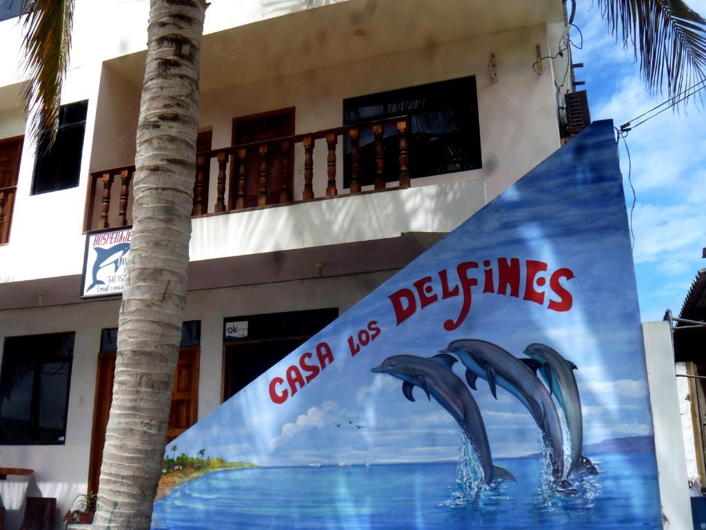 Casa Los Delfines Ξενοδοχείο Puerto Villamil Εξωτερικό φωτογραφία