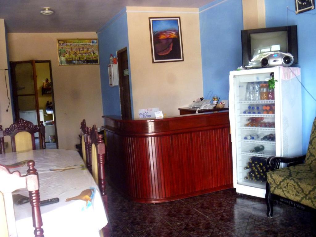 Casa Los Delfines Ξενοδοχείο Puerto Villamil Εξωτερικό φωτογραφία