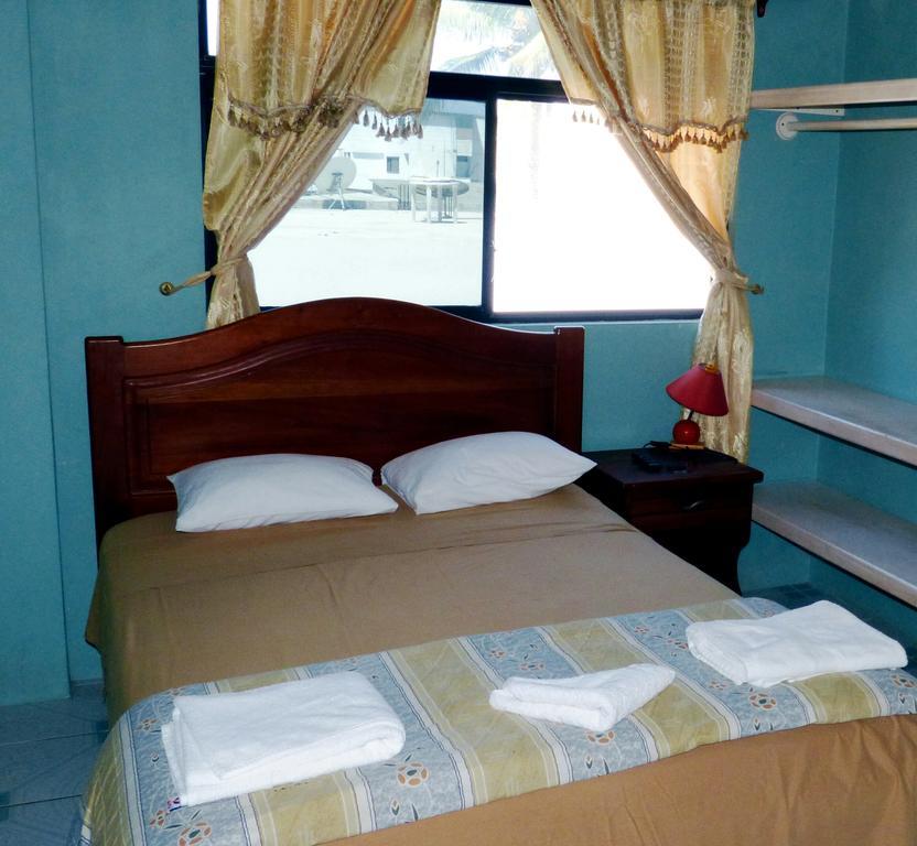Casa Los Delfines Ξενοδοχείο Puerto Villamil Εξωτερικό φωτογραφία